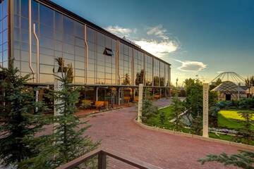 Таунхаус с 3 спальнями в Отеле Karagat Hotel